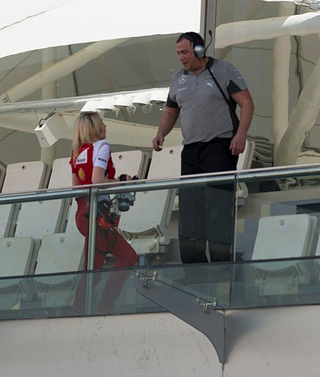 Illustration for article titled Scuderia Ferrari Is Even Bad At Spying Now